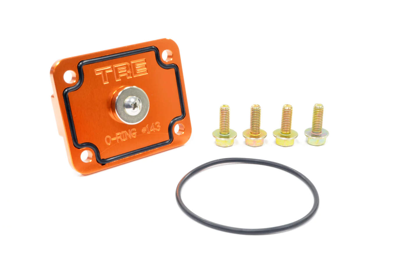 TRE Magnetic Transfer Case Inspection Cover for Evo 7/8/9 - Image 7