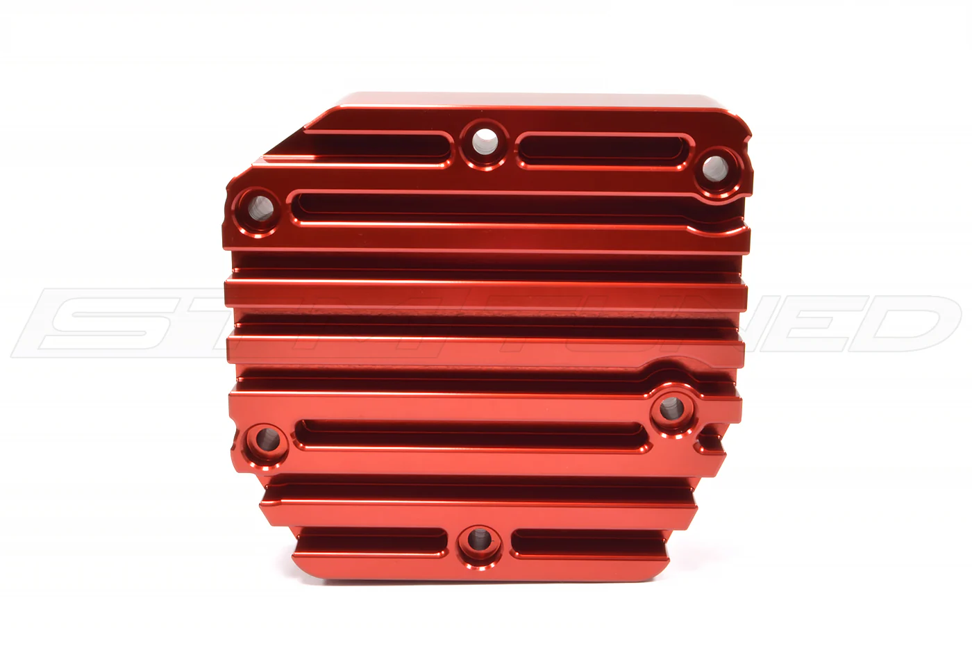 TRE Transmission Oil Cooler Adapter Plate for 5-Speed Evo 7/8/9 - Image 6