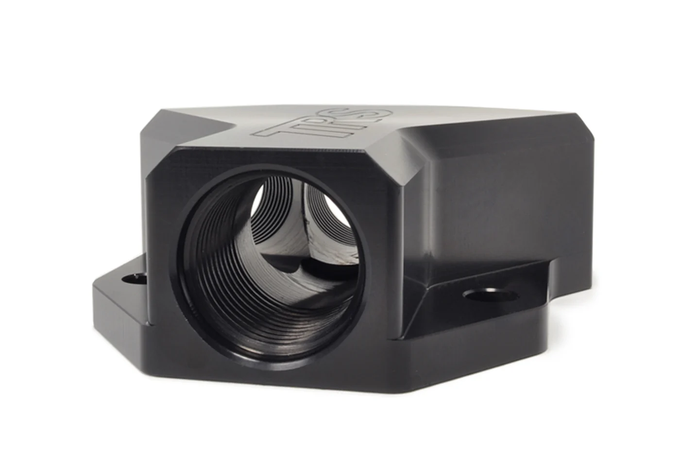 TRS 3-Port Fuel Distribution Y-Block - Image 3