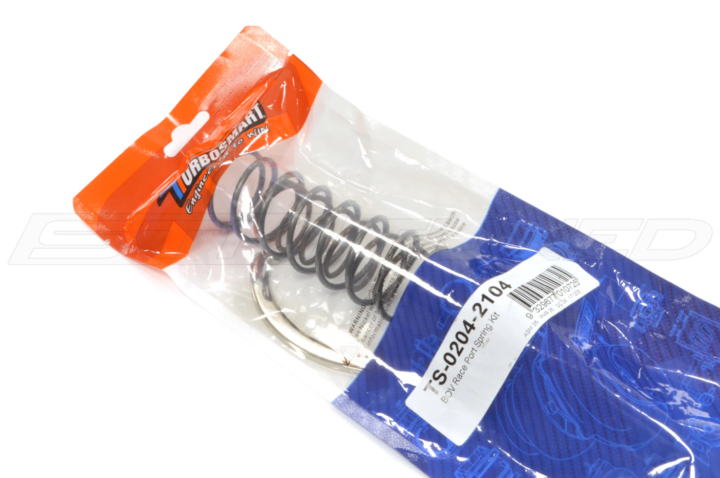 Turbosmart BOV RacePort Spring Kit (TS-0204-2104) - Image 3