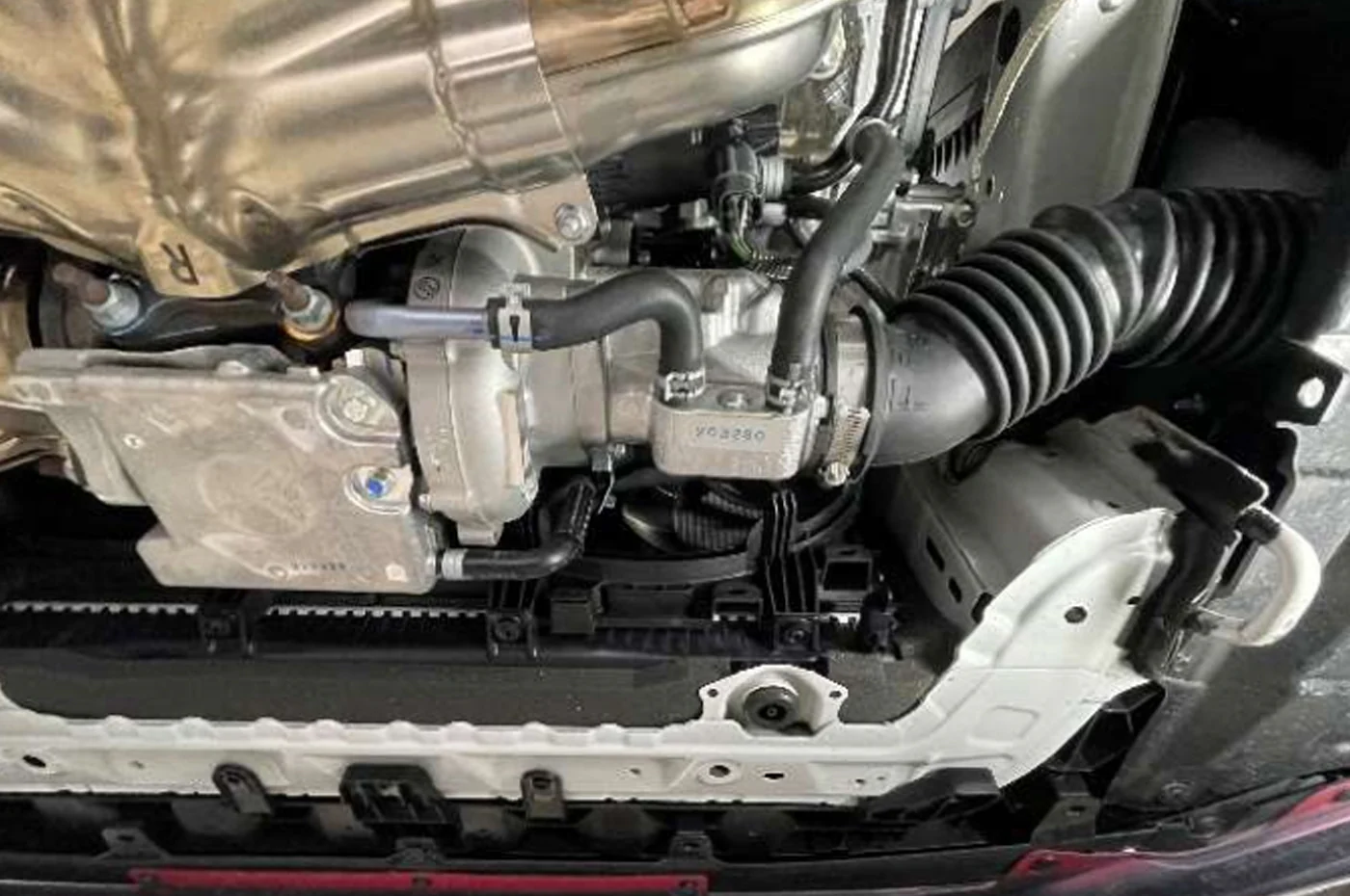 Turbosmart Kompact EM VR24 Dual Port BOV for 2022+ WRX (TS-0223-1068) - Image 4