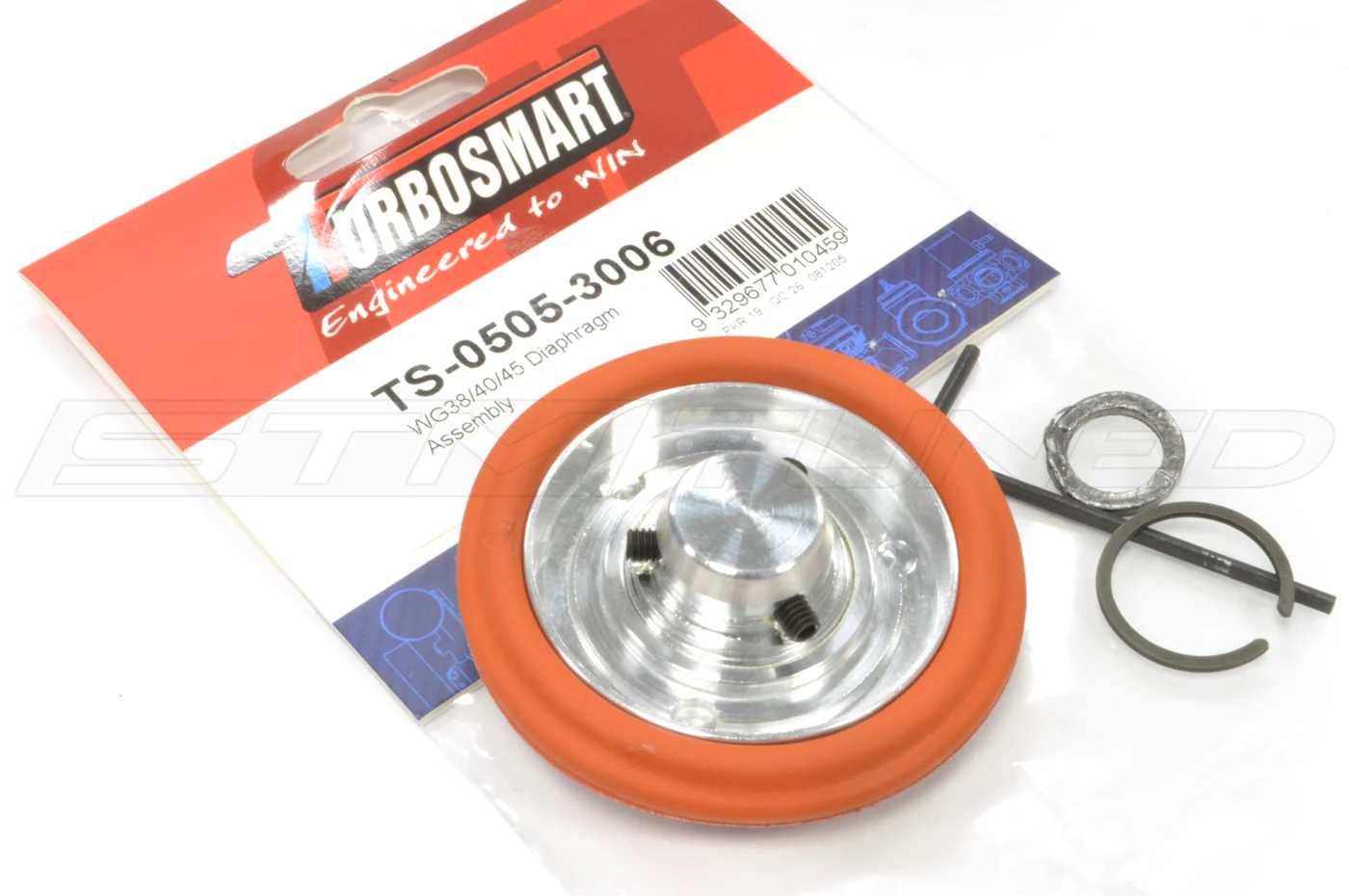 Turbosmart Gen 4 WG38/40/45/50L Diaphragm Assembly (TS-0505-3006) - Image 4