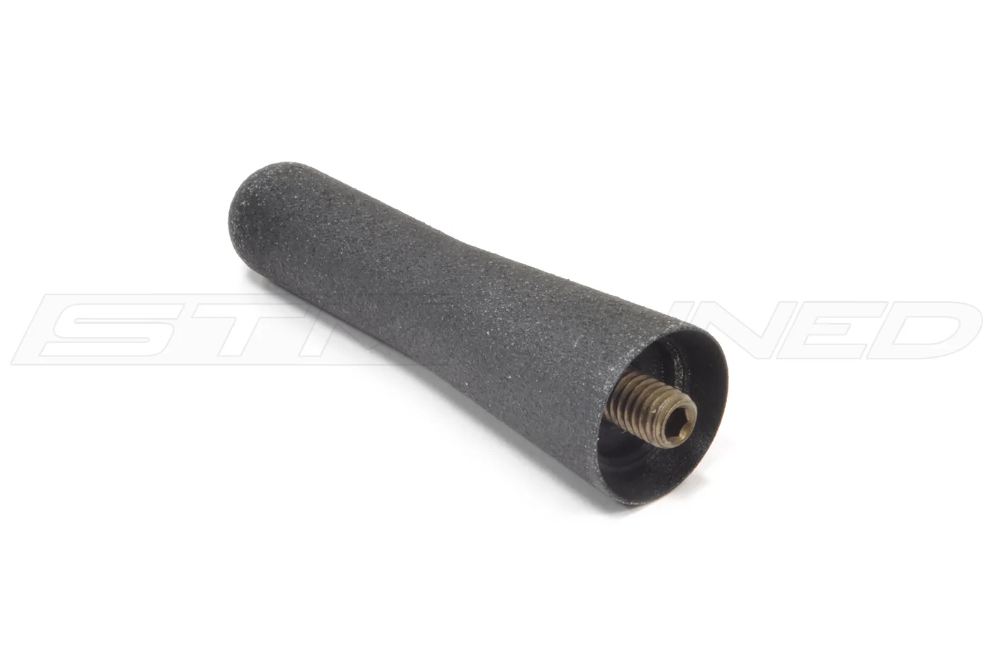 Torque Solution Stubby Antenna for 350Z 370Z BRZ Focus RS (TS-BA-BL19-P) - Image 2