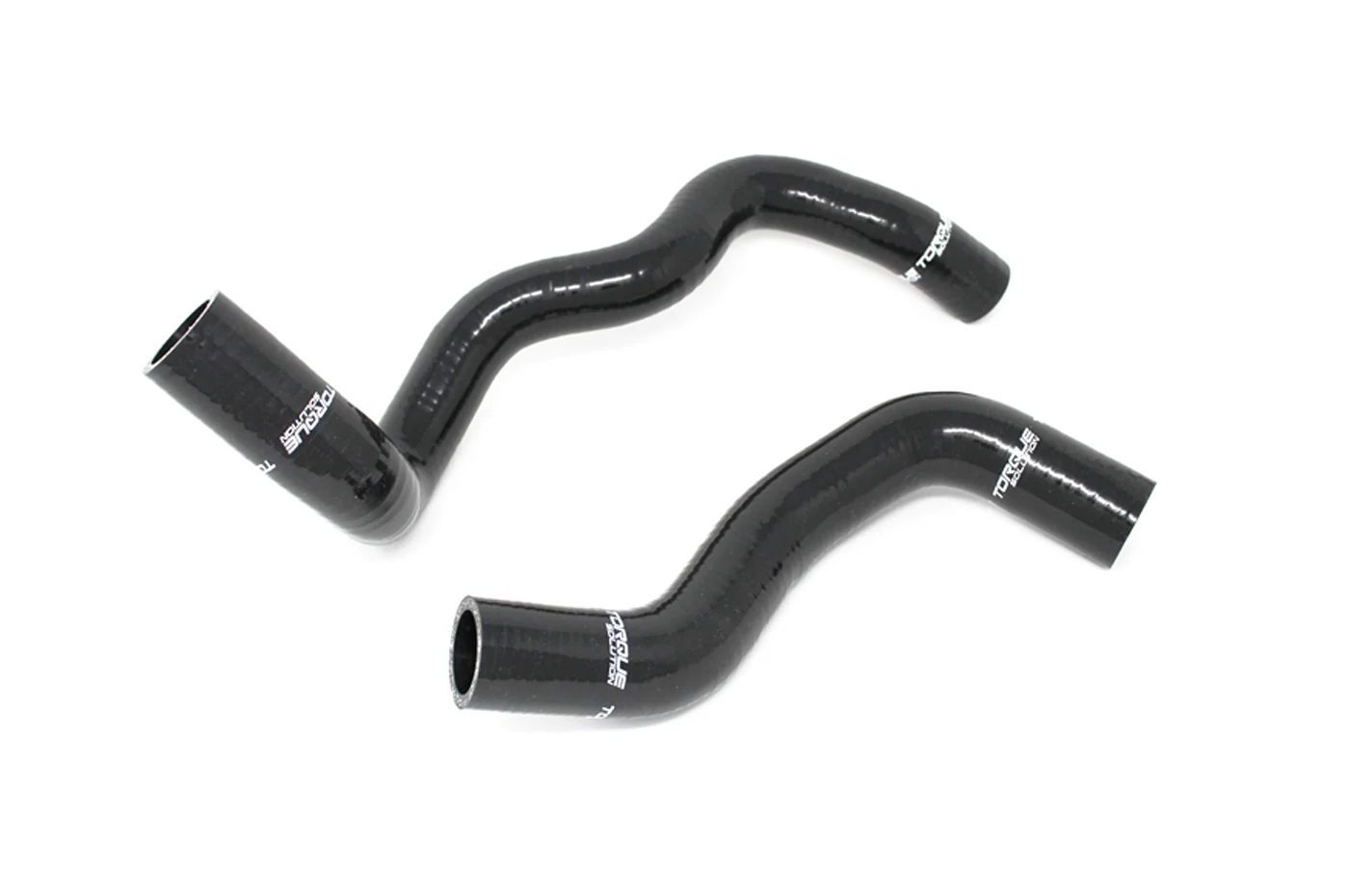 Torque Solution Silicone Radiator Hoses for Focus RS