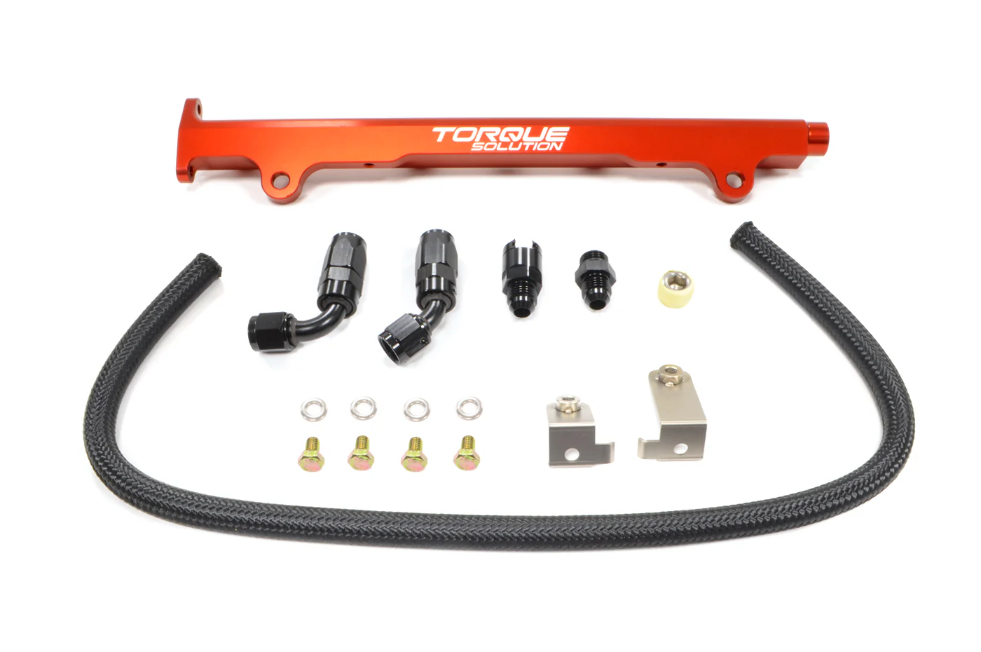 Torque Solution Fuel Rail Kit for Evo X (TS-EV-485) - Image 10