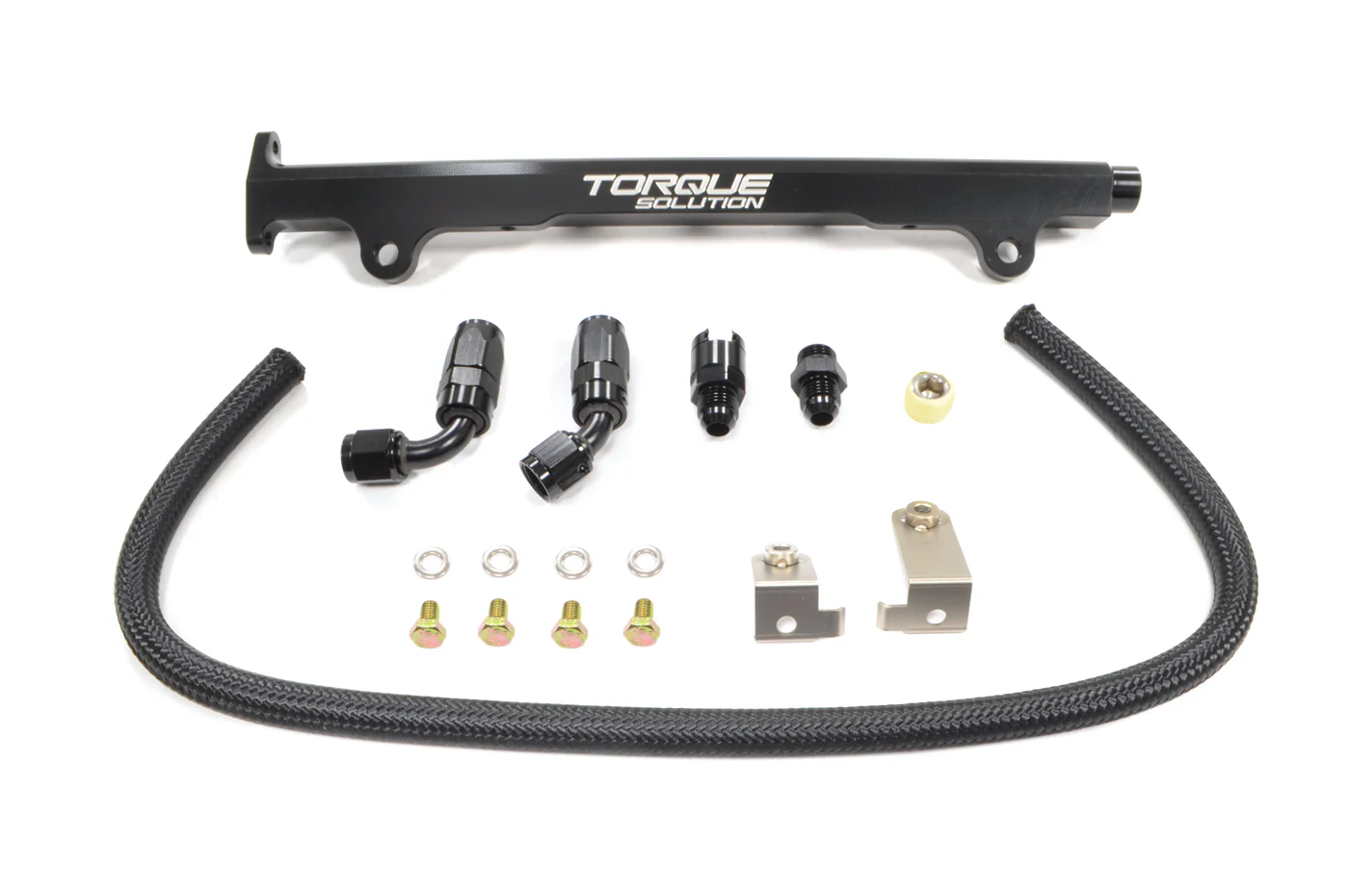 Torque Solution Fuel Rail Kit for Evo X (TS-EV-485) - Image 9