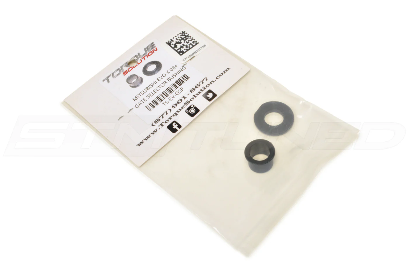 Torque Solution Gate Selector Pivot Bushing for Evo X (TS-EV-GSP) - Image 4
