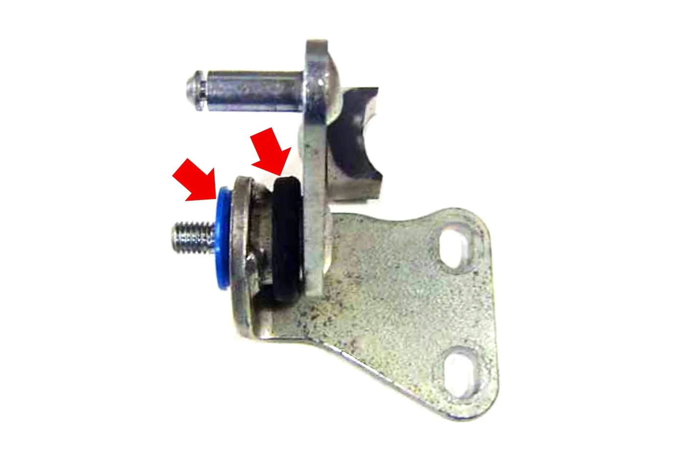 Torque Solution Gate Selector Pivot Bushing for Evo X (TS-EV-GSP) - Image 5