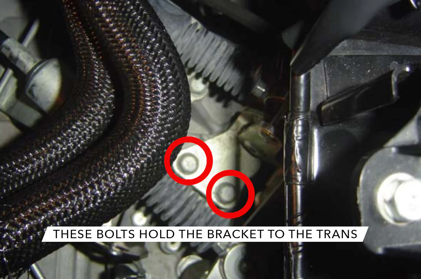 Torque Solution Gate Selector Pivot Bushing for Evo X (TS-EV-GSP) - Image 6