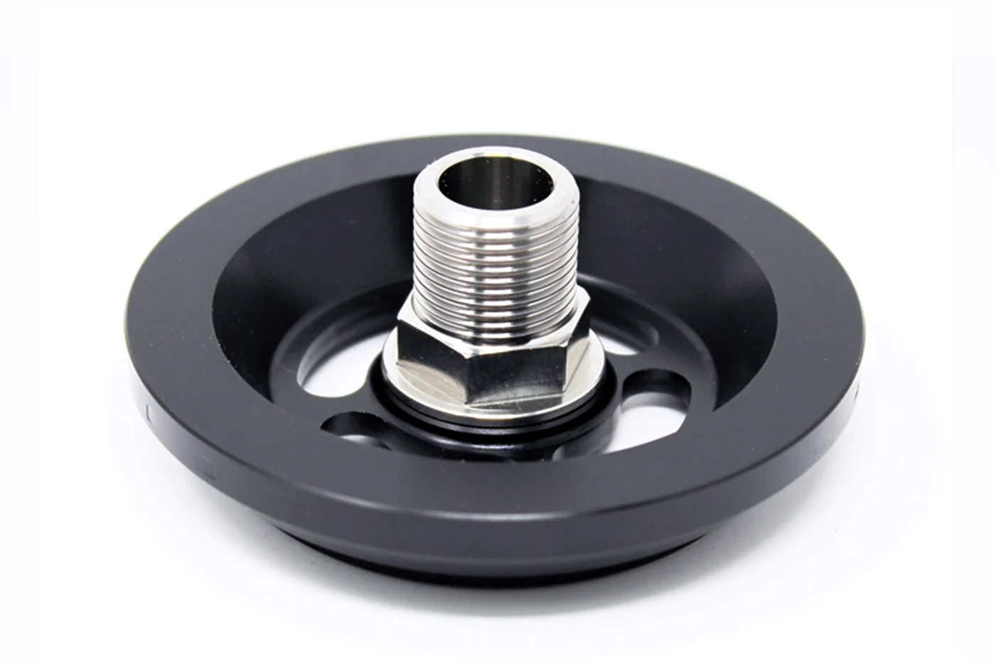 Torque Solution WIX Oil Filter Adapter for R35 GTR (TS-GTR-501)