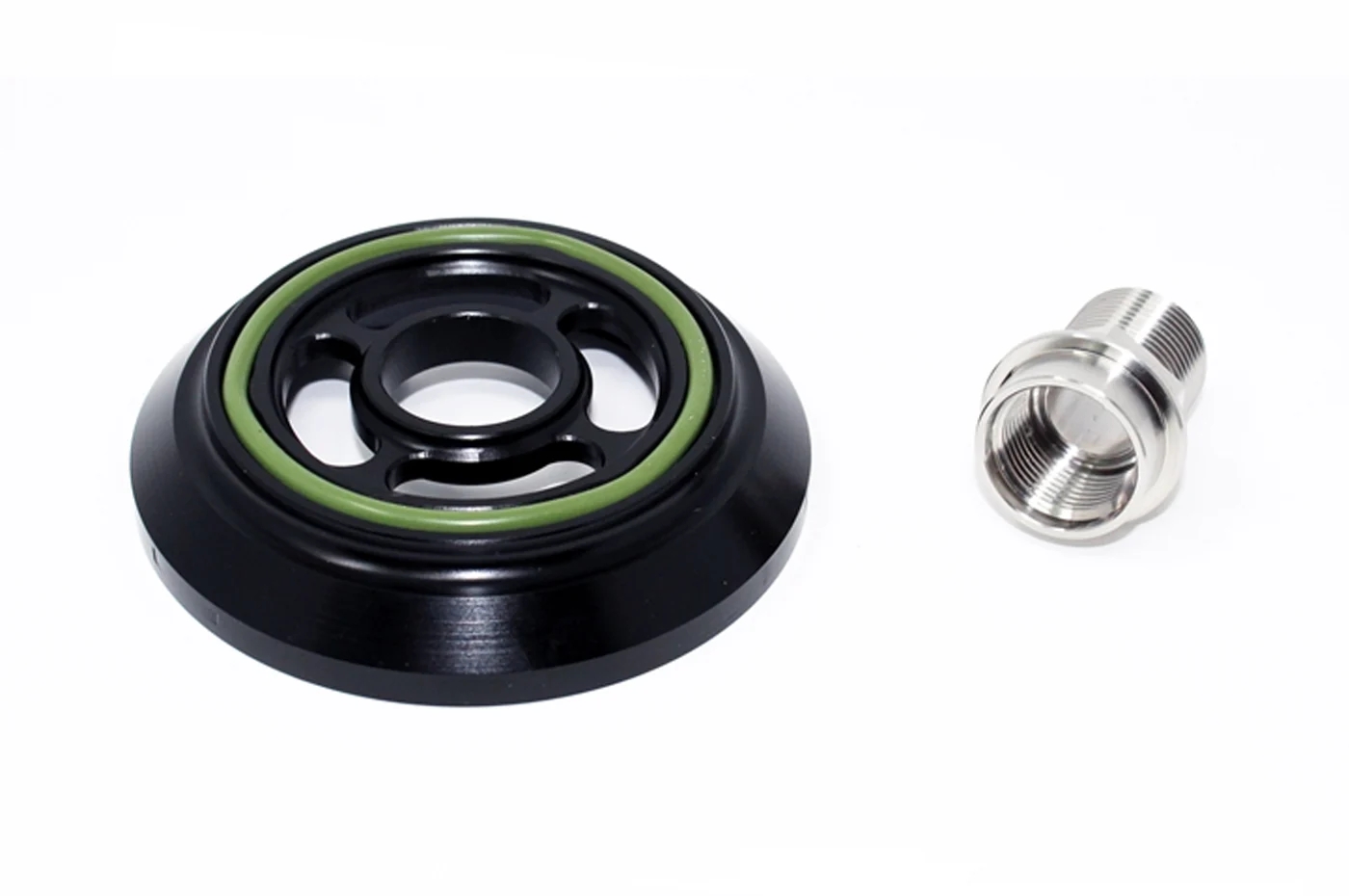 Torque Solution WIX Oil Filter Adapter for R35 GTR (TS-GTR-501) - Image 2