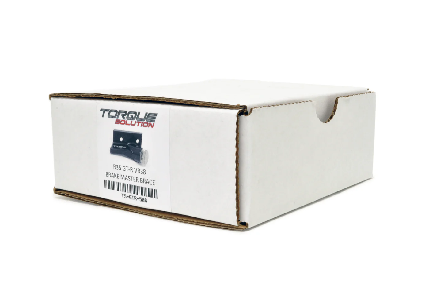 Torque Solution Brake Master Cylinder Brace for R35 GTR (TS-GTR-506) - Image 7