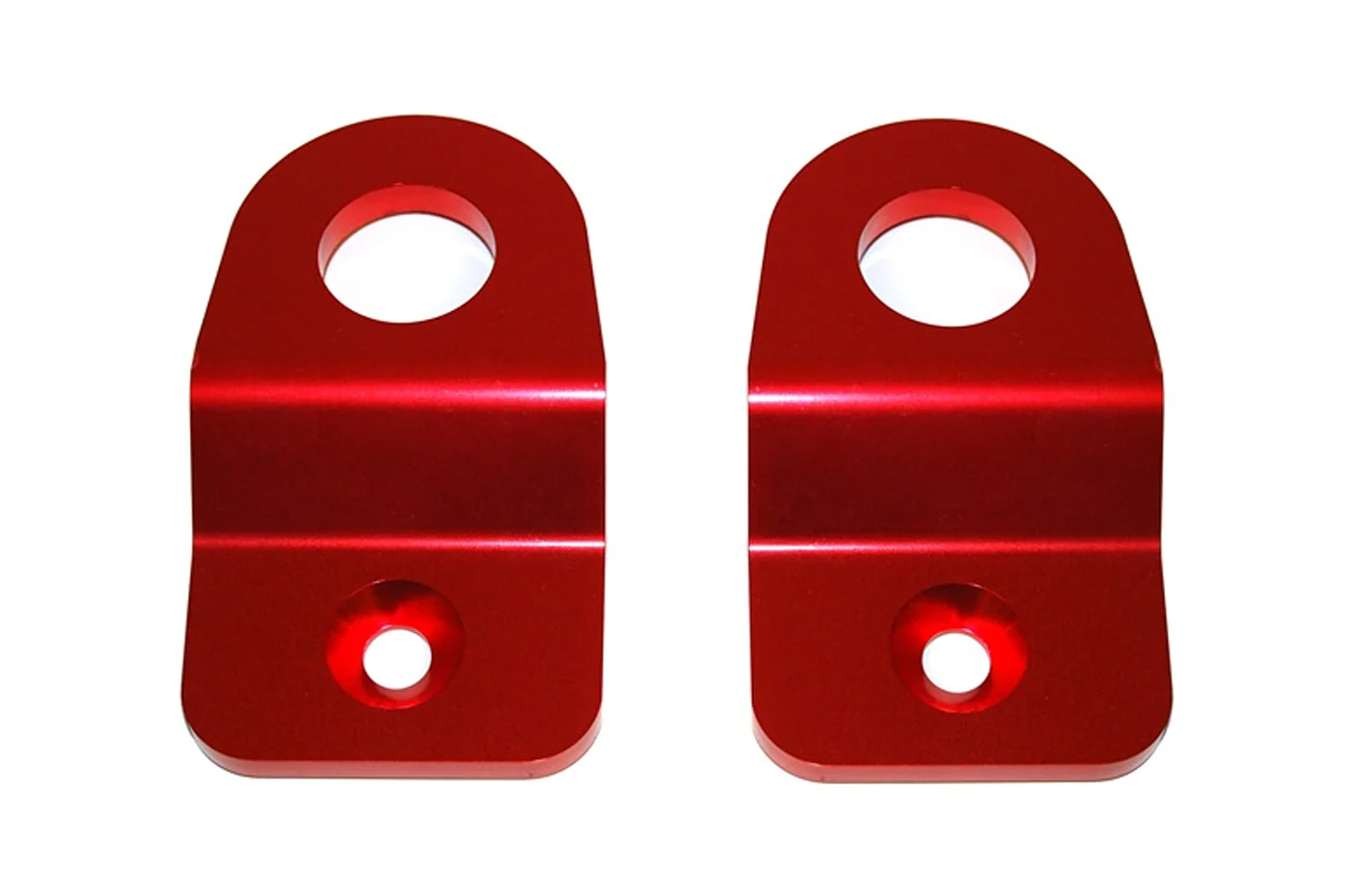 Torque Solution Radiator Brackets for 08-21 WRX/STi - Image 3