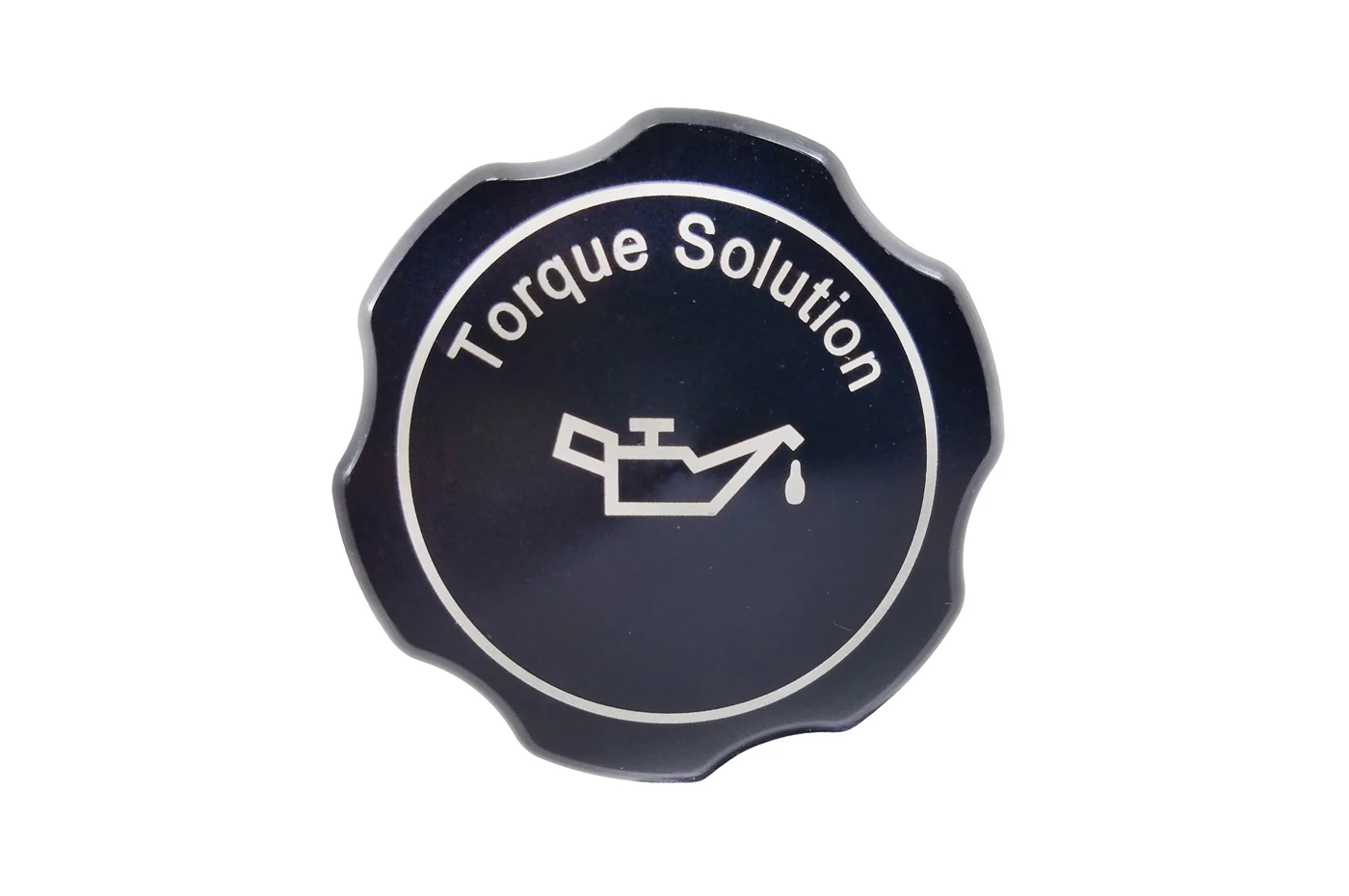 Torque Solution Billet Engine Oil Cap for Subaru - Image 2