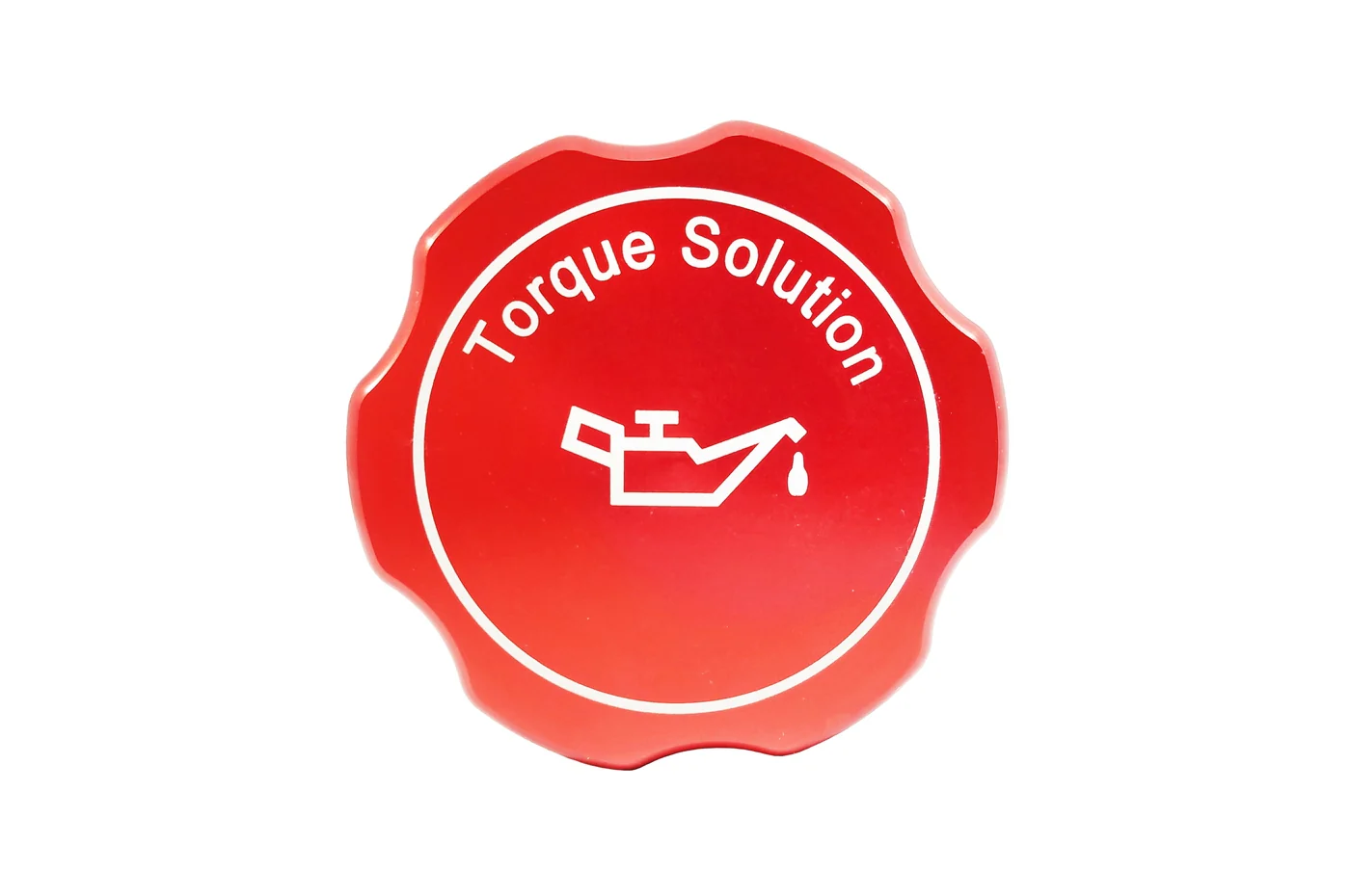 Torque Solution Billet Engine Oil Cap for Subaru - Image 3