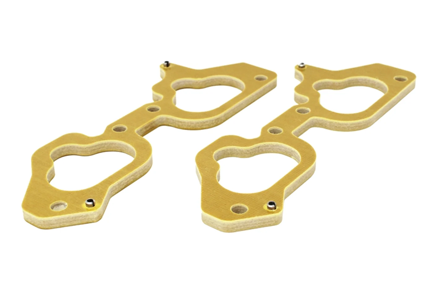 Torque Solution Phenolic Thermal Spacers for EJ WRX/STi - Image 2