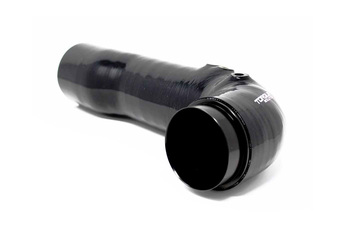 Torque Solution Turbo Inlet Hose for WRX/STi 84mm Inlet Turbo (TS-SU-598-NR) - Image 4