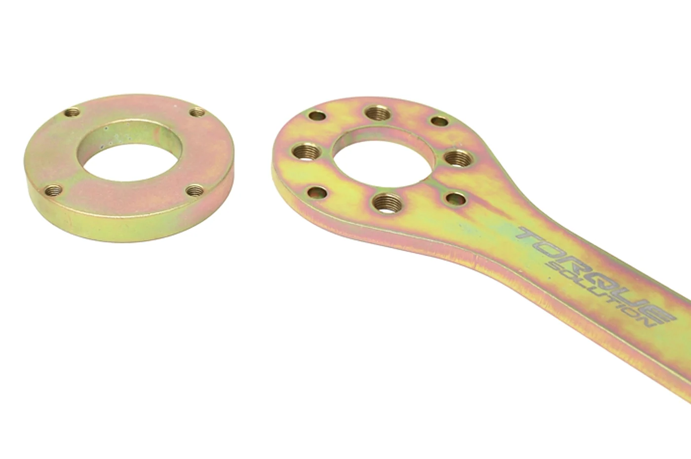 Torque Solution Crank Pulley Tool for Subaru EJ/FA (TS-TL-703) - Image 2