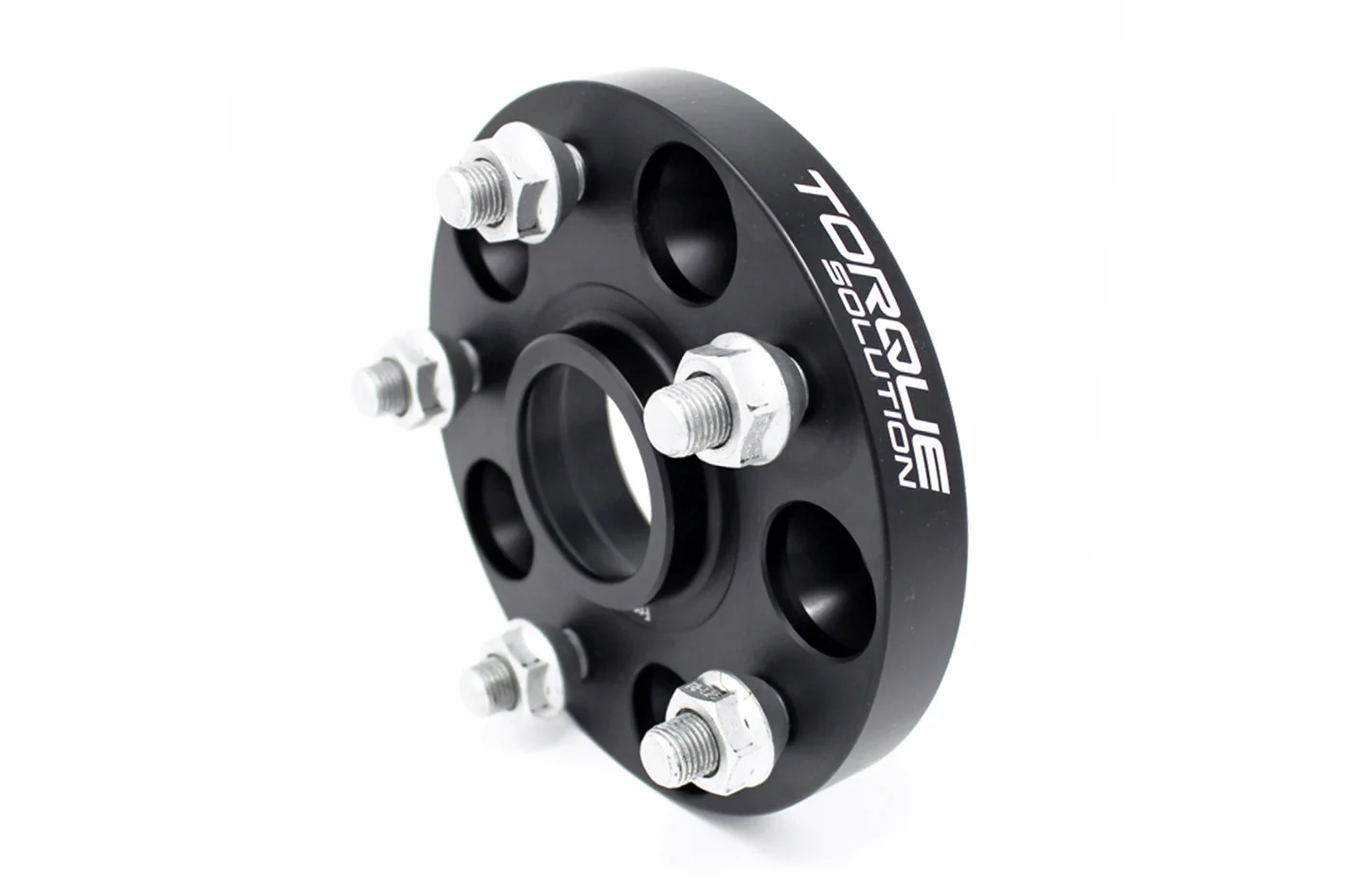 Torque Solution Forged Wheel Spacers for WRX STi BRZ - Image 4