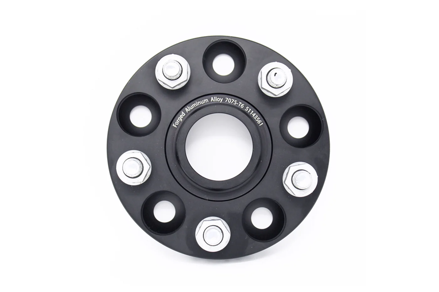 Torque Solution Forged Wheel Spacers for WRX STi BRZ - Image 6