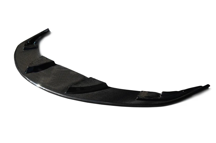 Rexpeed V2 Carbon Fiber Splitter, Skirt & Spat Set for MKV Supra GR - Image 2