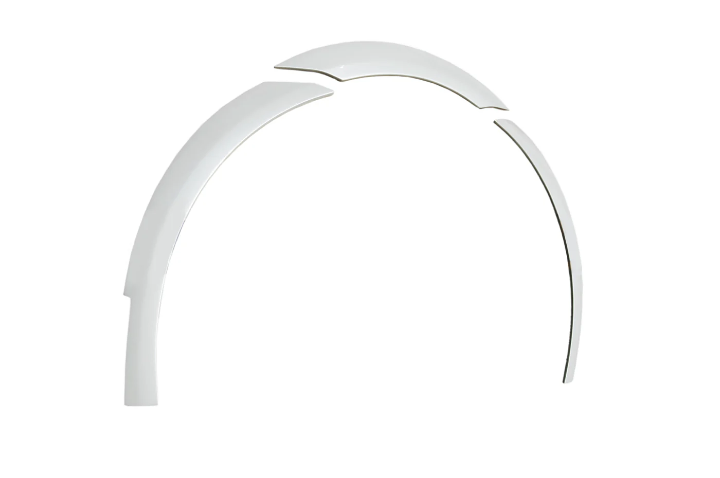 Rexpeed V2 Painted Fender Trim Kit for 2020 Supra (TS13A) - Image 2