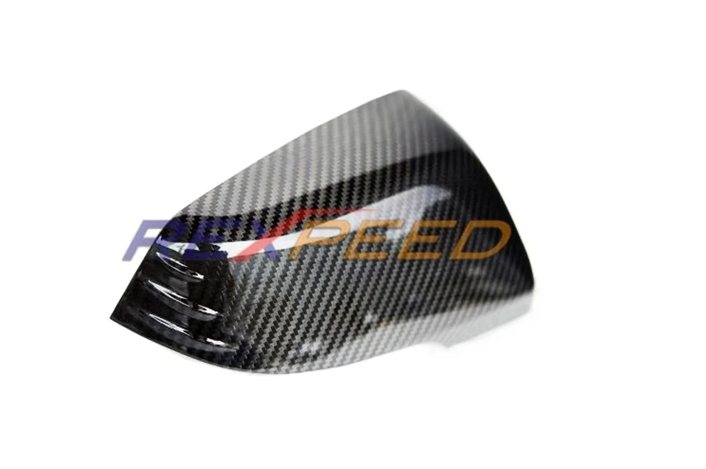 Rexpeed Dry Carbon Fiber Mirror Covers for 2020+ Supra GR - Image 2