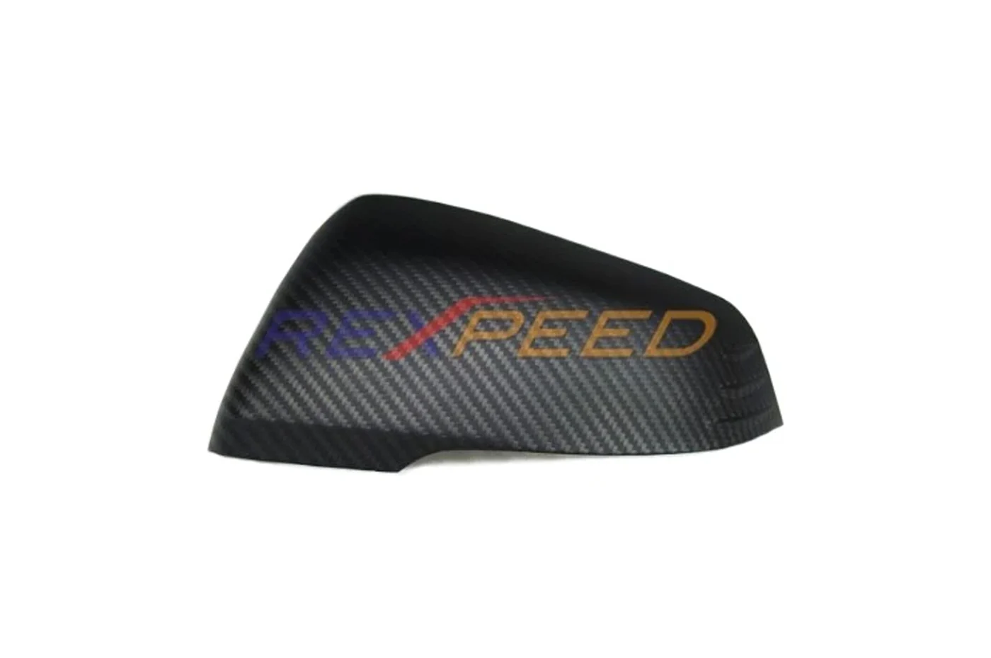 Rexpeed Dry Carbon Fiber Mirror Covers for 2020+ Supra GR - Image 5