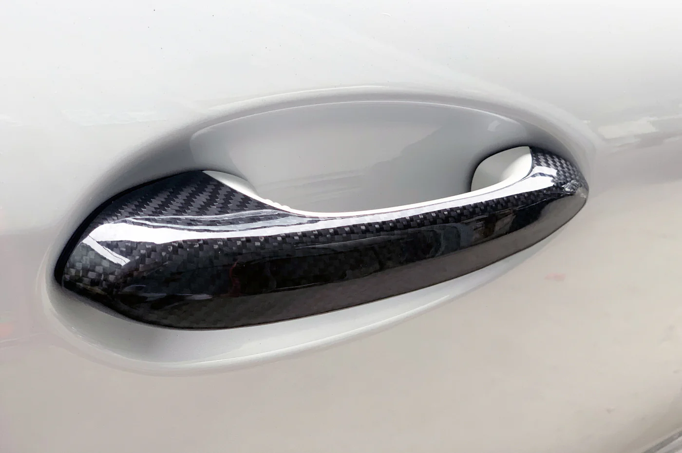Rexpeed Door Handle Covers for 2020+ Supra GR - Image 2