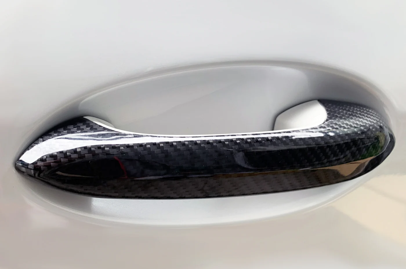 Rexpeed Door Handle Covers for 2020+ Supra GR - Image 3