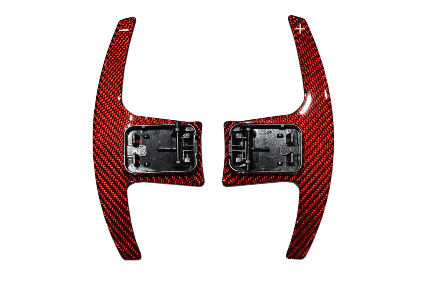 Rexpeed Carbon Fiber Paddle Shifters for 2020+ Supra GR (TS39) - Image 4