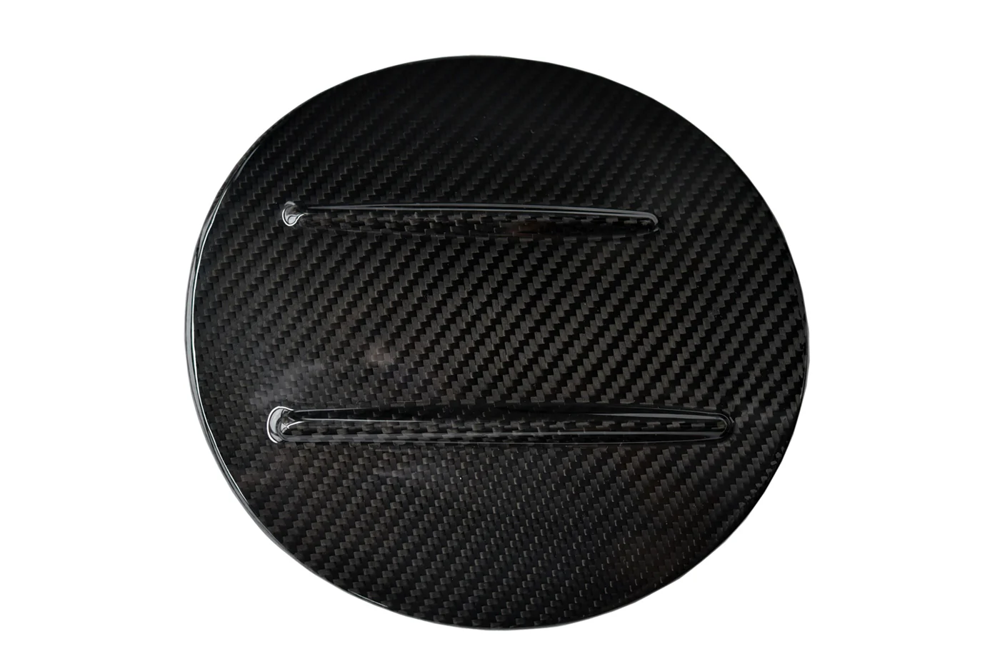 Rexpeed Carbon Fiber Fuel Door Cover for 2020+ Supra GR (TS42)