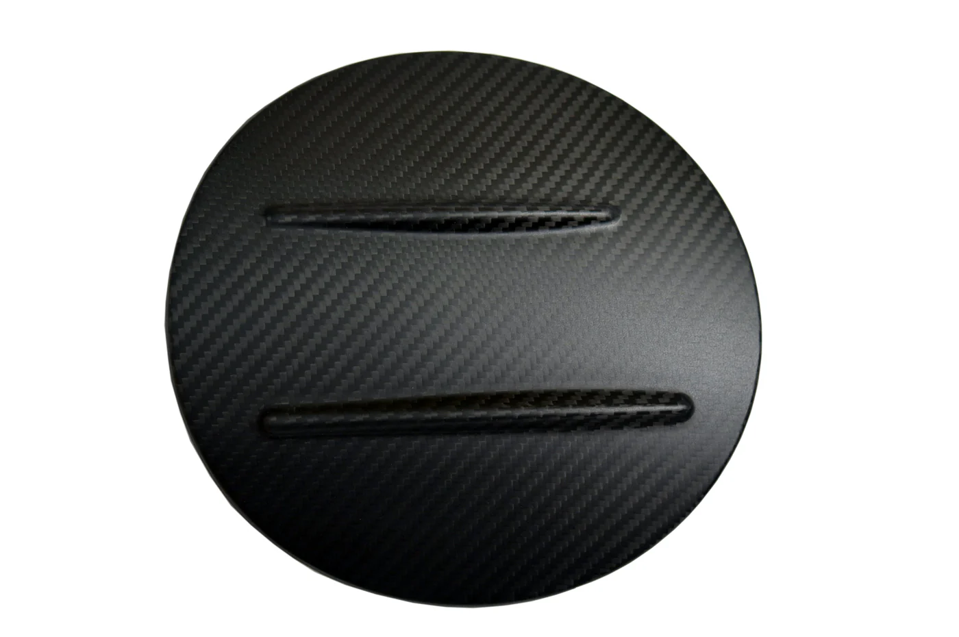 Rexpeed Carbon Fiber Fuel Door Cover for 2020+ Supra GR (TS42) - Image 2