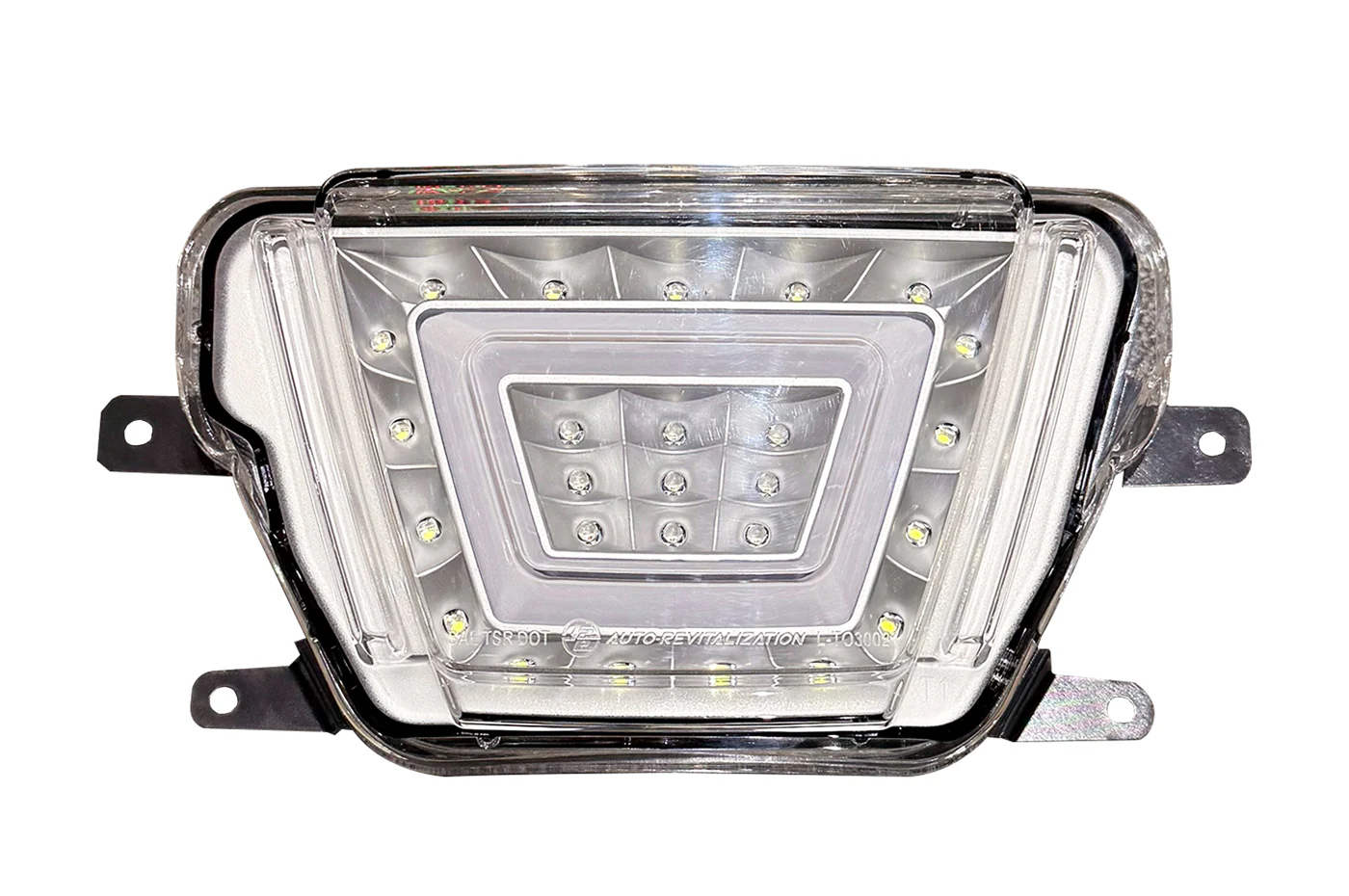 Rexpeed Clear Lens Brake Light V2 for 2020+ Supra GR (TS98G)