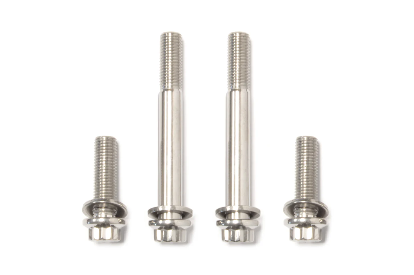 STM ARP Stainless Turbo to Manifold Bolt Kit for DSM FP Cast Manifold