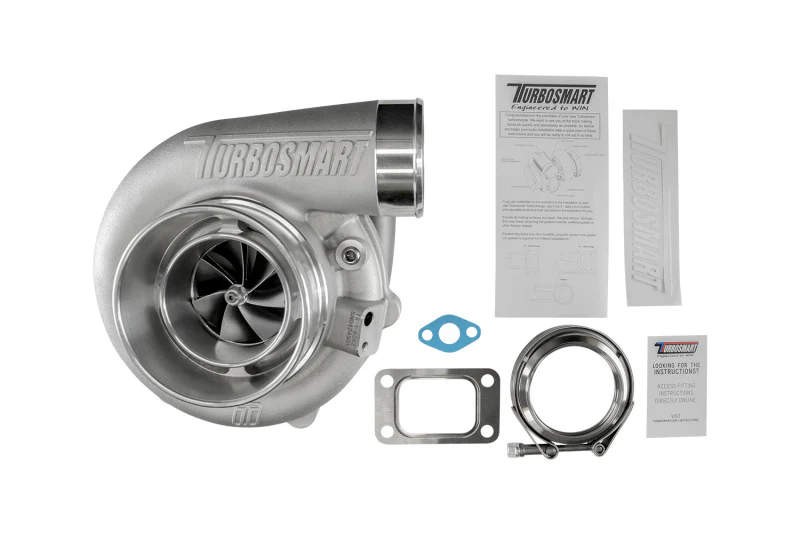 Turbosmart 6262 T3 0.63AR TS-1 Turbocharger (TS-1-6262B-T3063E) - Image 5