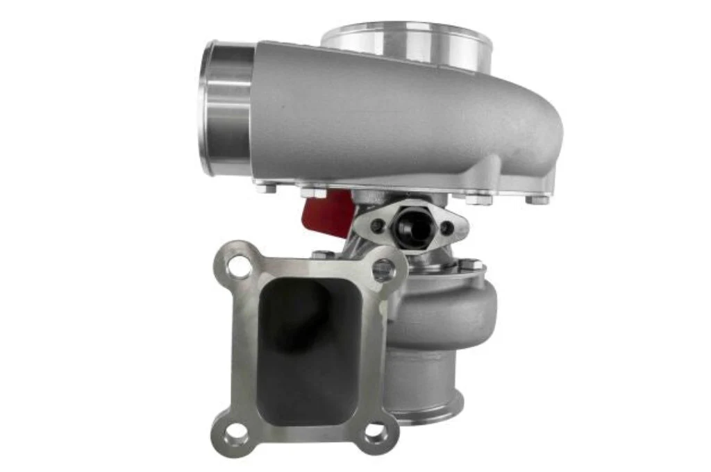 Turbosmart 6466 T4 0.82AR TS-1 Turbocharger (TS-1-6466B-T4082E) - Image 2