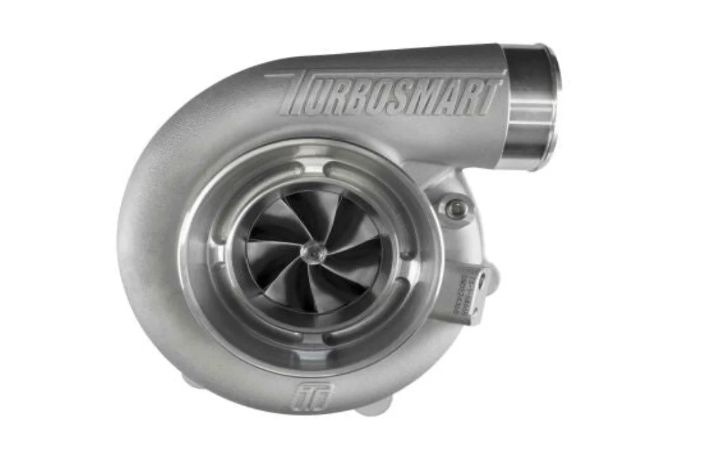 Turbosmart 6466 T4 0.82AR TS-1 Turbocharger (TS-1-6466B-T4082E) - Image 3