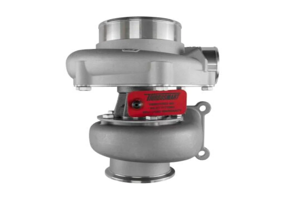Turbosmart 6466 T4 0.96AR TS-1 Turbocharger (TS-1-6466B-T4096E) - Image 2