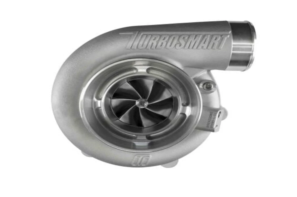 Turbosmart 6466 T4 0.96AR TS-1 Turbocharger (TS-1-6466B-T4096E) - Image 3