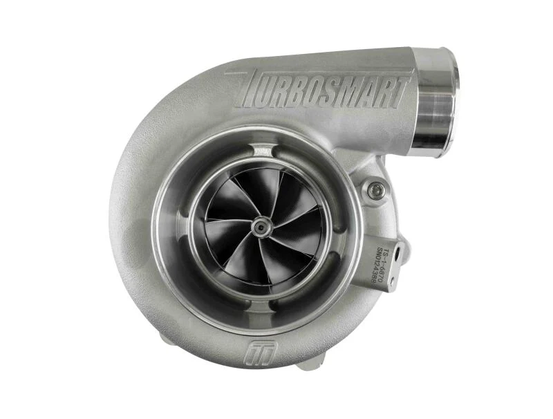 Turbosmart 6870 (Kompact) T3 1.10AR Externally Wastegated TS-1 Turbocharger (TS-1-6870B-T3110E) - Image 3