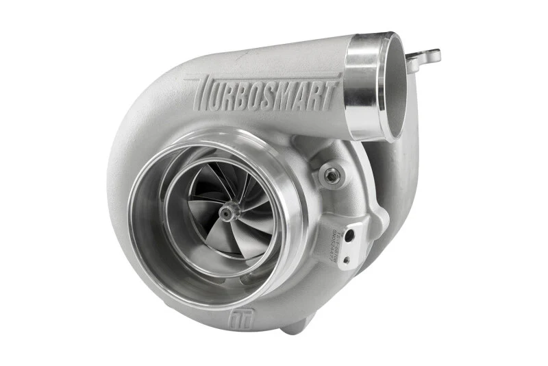 Turbosmart 6870B (Kompact) Divided T4 1.00 A/R TS-1 Turbocharger (TS-1-6870B-D4100E)