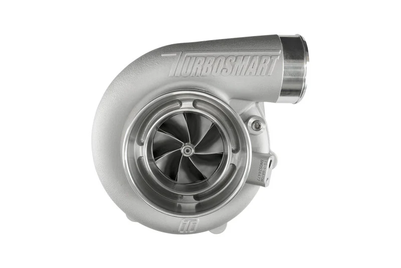 Turbosmart 6870B (Kompact) Divided T4 1.00 A/R TS-1 Turbocharger (TS-1-6870B-D4100E) - Image 3