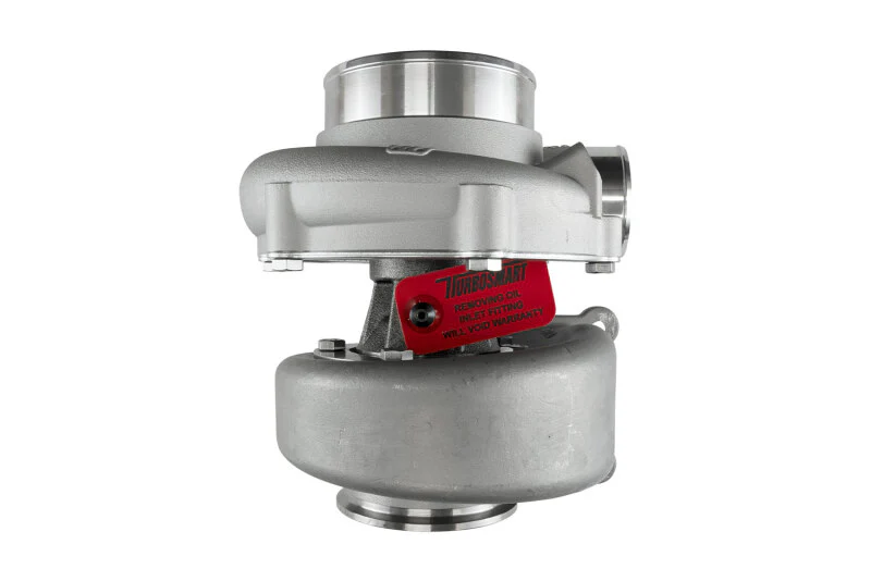 Turbosmart 6870B (Kompact) Divided T4 1.00 A/R TS-1 Turbocharger (TS-1-6870B-D4100E) - Image 4