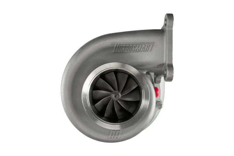 Turbosmart 6870B (Kompact) Divided T4 1.00 A/R TS-1 Turbocharger (TS-1-6870B-D4100E) - Image 5
