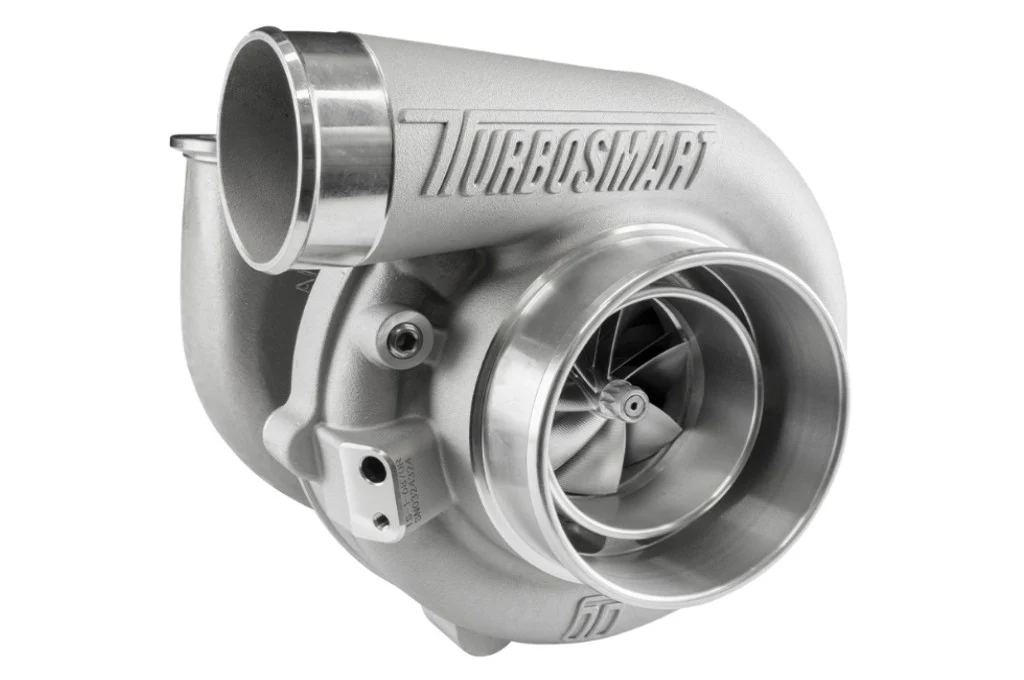 Turbosmart 6870B V-Band Reverse Rotation 0.96 A/R TS-1 Turbocharger (TS-1-6870B-VR096E)