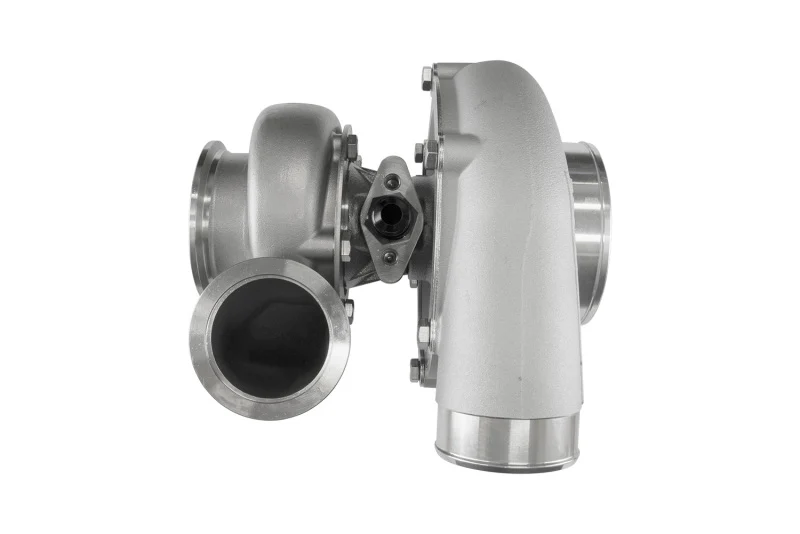 Turbosmart 6870B V-Band Reverse Rotation 0.96 A/R TS-1 Turbocharger (TS-1-6870B-VR096E) - Image 2