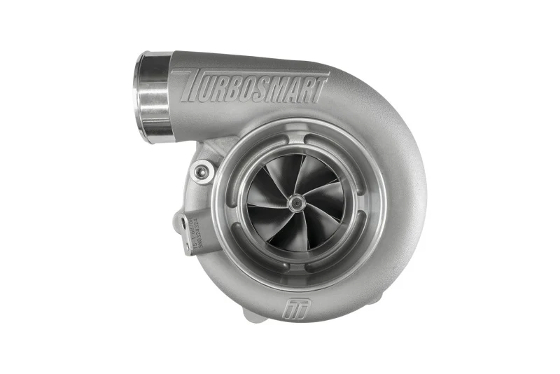 Turbosmart 6870B V-Band Reverse Rotation 0.96 A/R TS-1 Turbocharger (TS-1-6870B-VR096E) - Image 3
