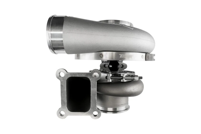 Turbosmart 7675 T4 1.24AR External Wastegate TS-1 Turbocharger (TS-1-7675C-T4124E) - Image 2