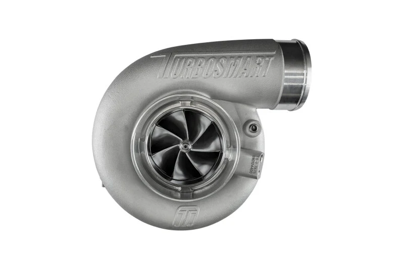 Turbosmart 7675 T4 1.24AR External Wastegate TS-1 Turbocharger (TS-1-7675C-T4124E) - Image 3